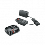Pradinis rinkinys Bosch 18 V &bdquo;Alliance&ldquo; (2,0 Ah + AL 18V-20) - 1 x 2,0 Ah, 1600A02CK7