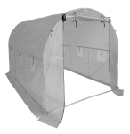 &Scaron;iltnamis tunelinis G21, 63909102, 200 x 300 x 200 cm, baltas