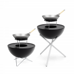 HOFATS BOWL 57 Grilinimo grotelės