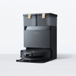 Dulkių siurblys - robotas Ecovacs DEEBOT T50 MAX PRO OMNI Black