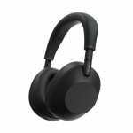 Sony WH-1000XM6 Noise Cancelling Belaidės ausinės, Bluetooth, Juoda (12 Mėn. garantija)