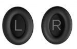 Ausinių pagalvėlės ir vidiniai įdėklai Bose QuietComfort 45, QC45, 871761-0111