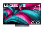 OLED televizorius LG evo AI C5 4K, OLED55C52LA