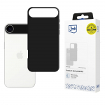 Dėklas 3mk Matt Case Apple iPhone 17 Air juodas