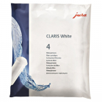 Vandens filtras JURA Claris White, 62911, 4 vnt.