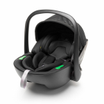 4Baby autokėdutė NEO 40-87CM I-SIZE juoda