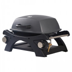 Dujinė kepsninė - grilis, 102 x 46 x 38 cm