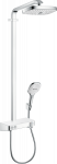 Du&scaron;o komplektas su termostatu Hansgrohe Raindance Select E 27283400