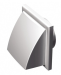 Grotelė vėdinimo d150mm MV152VK-P