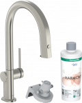 Virtuvinis mai&scaron;ytuvas Hansgrohe Aqittura M91 FilterSystem 210, 76800800