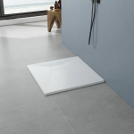 Du&scaron;o kabinos padas AQUABATOS DWQ 90x90, baltas