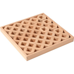 Medinis konstrukcinis rinkinys Honeycomb