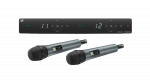 2 kanalų belaidė sistema Sennheiser XSW 1-825 Dvigubas B, 508264