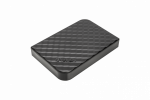 Verbatim 53223 Store 'n' Go USB 3.0 I&scaron;orinis kietasis diskas HDD 4TB, iki 4800 Mbit/s 5400rpm, Juoda