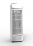 &Scaron;aldytuvas - vitrina General Frost GF32SM-DC00DK, 325 l, baltas