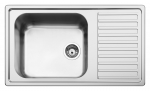 Plautuvė SMEG LGR861-2