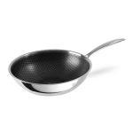 Wok keptuvė Berlinger Haus Eternal, BH-8507W, 28cm, nerūdijantis plienas