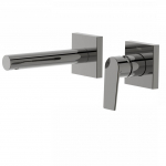 Potinkinis praustuvo mai&scaron;ytuvas TRES PROJECT 211.202.81.KM (juoda metalic)