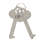 Antrankiai su dryžuotu kailiuku