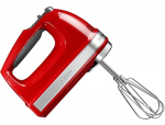 Raudonas mikseris rankinis KitchenAid 5KHM9212EER EMPIRE RED