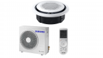 Kasetinis oro kondicionierius Samsung AC120RN4PKG/EU + AC120RXADNG/EU