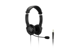 Ausinės Kensington Hi Fi  su Mic ir VC