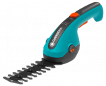 Akumuliatorinės žolės ir krūmų žirklės Gardena ClassicCut Li 9885-20, 9706233-01
