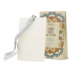 Pakabinamas kvapas namams Erbolinea Prestige Fresca ERBCARDFRES, 3 gaivos aromato kortelės