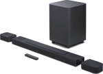 Namų kino sistema  JBL BAR 1000 7.1.4, JBLBAR1000M2BLKEP