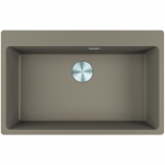 Granitinė plautuvė Franke MARIS MRG 210-72 A 135.0683.042, ka&scaron;myro (rankinis ventilis)
