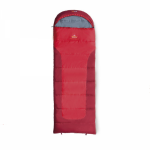 Miegmai&scaron;is Pinguin Blizzard Junior 150 R, Raudona