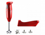 Blenderis belaidis Bamix , Cordless PLUS, Red, 1121.003