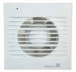 Vonios kambario ventiliatorius Soler&Palau, Decor 100 C, 5210001300