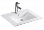 Įleidžiamas praustuvas Mexen Atena, 75 cm