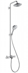 Du&scaron;o sistema Hansgrohe Raindance Select S 240 1jet, 27117000