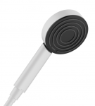 Rankinio du&scaron;o galvutė Hansgrohe Pulsify S 105 1jet EcoSmart+, 24121700, balta matinė