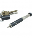 Teleskopinis ra&scaron;iklis - pakabukas True Utility Telescopic Pen, TU258