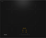 Įmontuojama indukcinė kaitlentė Miele KM 7361 FL, 12409510