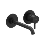 Potinkinis praustuvo mai&scaron;ytuvas Ravak Espirit ES 019.20BLM.O1.RB07B X070278, juodas (be potinkinės dėžutės)