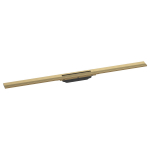 Pjaustomas du&scaron;o latakas Hansgrohe RainDrain Flex 56046140, 100 cm