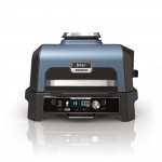 Elektrinis grilis Ninja Woodfire Pro Connect XL OG901EU