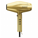 Profesionalus plaukų džiovintuvas BaByliss Pro 4 Artists Gold FX Digital FXBDG1E, auksinis