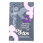 Lubrikantas-masažo aliejus Joy Drops (5ml)