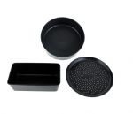 Kepimo formų rinkinys Ninja Foodi Deluxe 3 dalių 4380J300EUUK