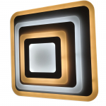 LED lubinis &scaron;viestuvas Avide Nansy 82W su pulteliu