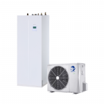 N&Oslash;RDIS Optimus Pro Split 6.20-6.55 kW &scaron;ilumos siurblys oras-vanduo su 190l integruota talpa