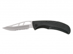 Peilis lenktinis Gerber E-Z Out Skeleton - Serrated