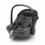 4Baby autokėdutė NEO 40-87CM I-SIZE tamsiai pilka
