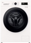 Skalbimo ma&scaron;ina LG F4X1008NWK, 8 kg