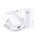 TP-Link TL-PA7017 KIT AV1000 Gigabit Powerline Starter Kit Ethernet LAN Adapterių rinkinys